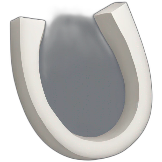Horseshoe emoji