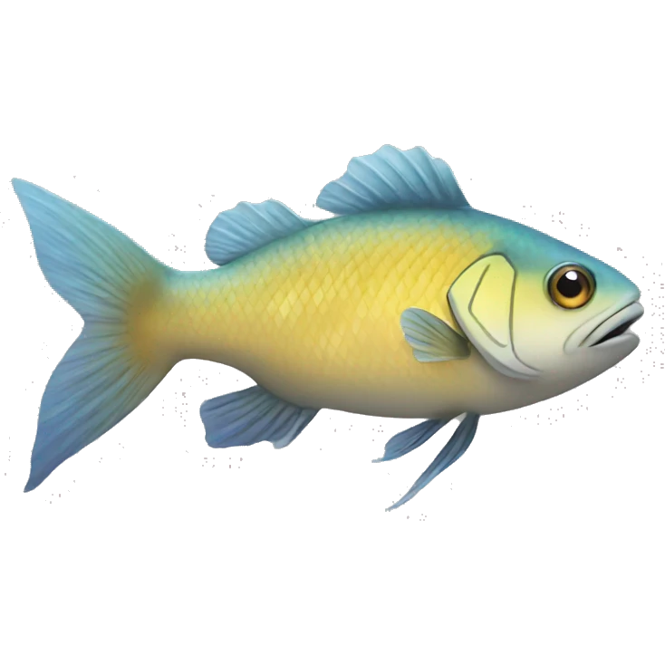Fish emoji