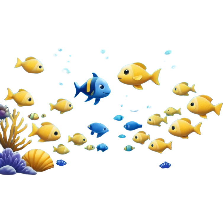 Underwater ьфт emoji