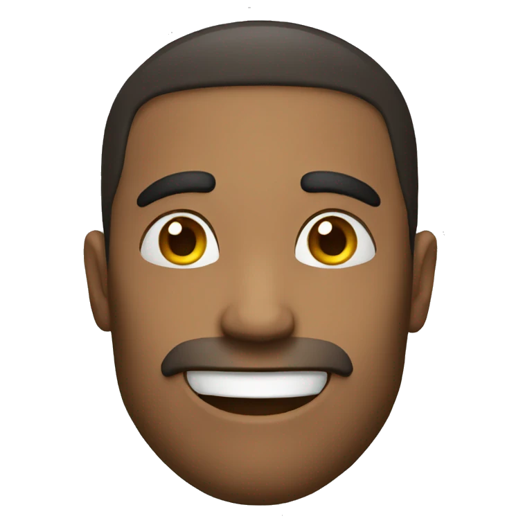 Awesome face emoji