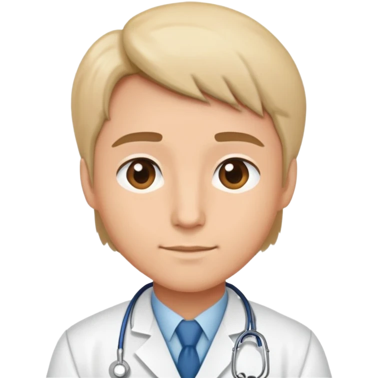 doctor emoji