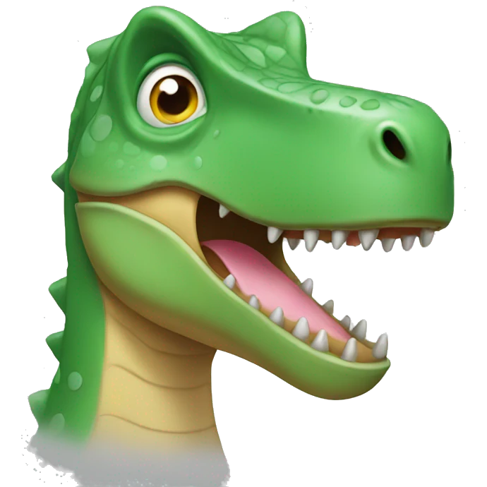 dino emoji