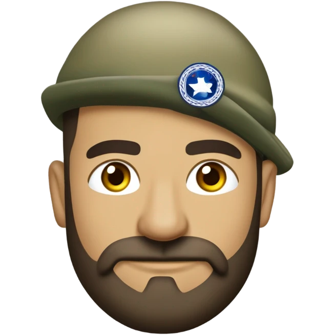 türk asker emoji