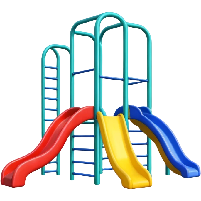 jungle gym emoji