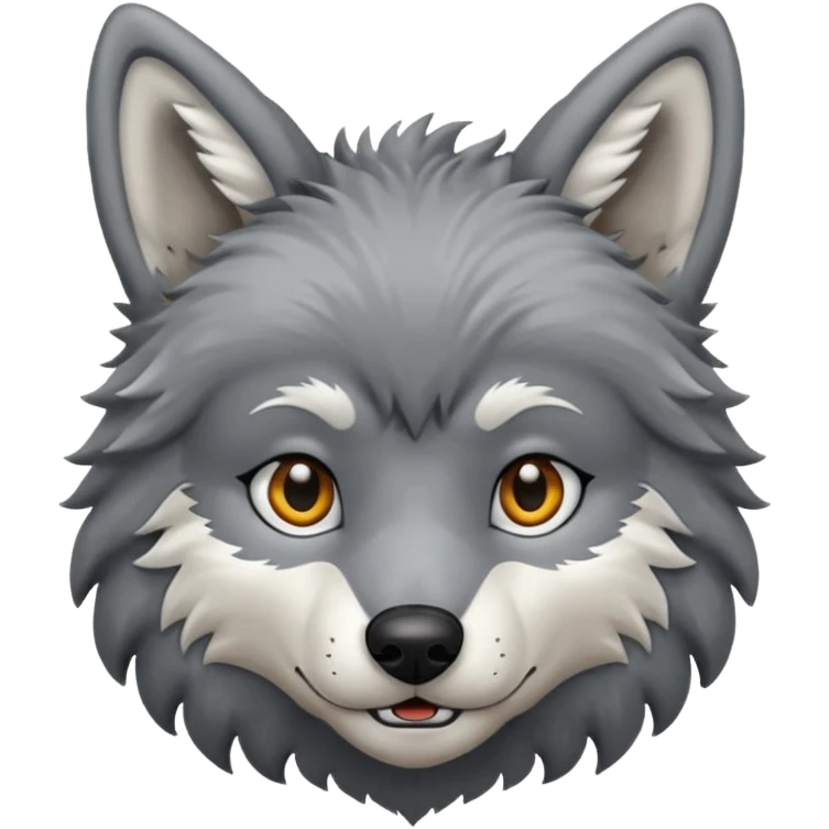 wolf ears emoji