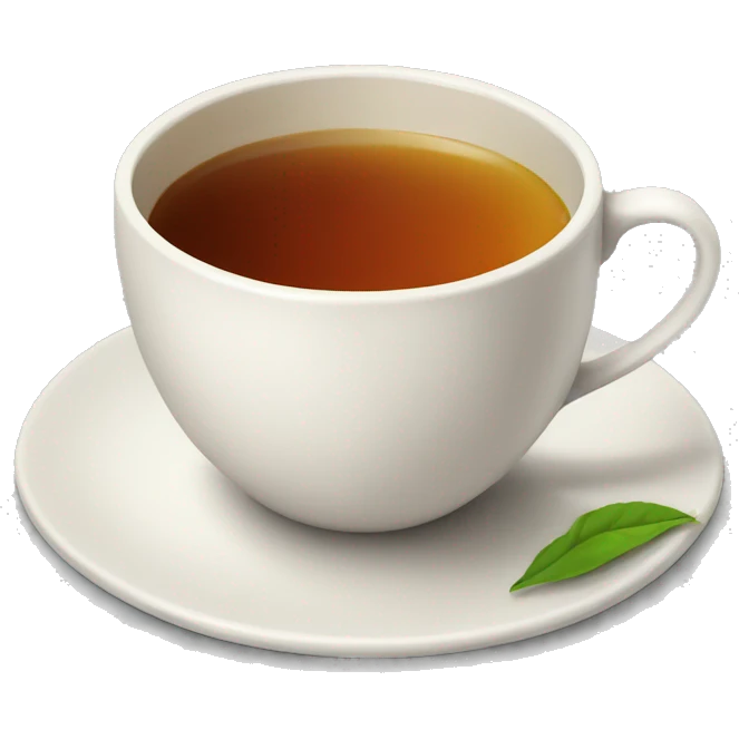 cup of tea emoji