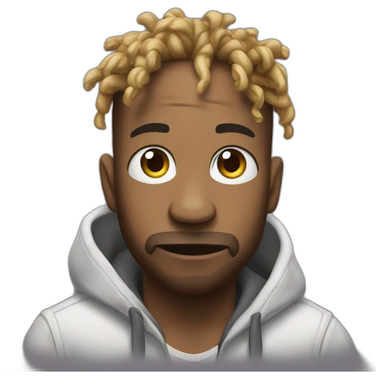 The rapper nepsy emoji