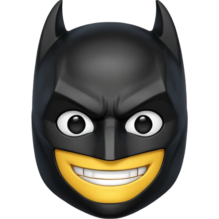 Batman emoji emoji