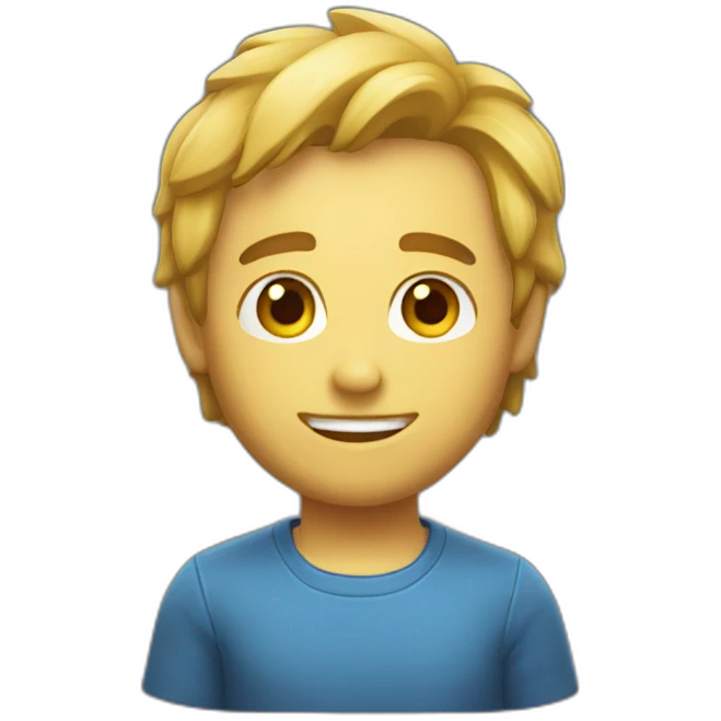 Un emoji de videojuegos emoji