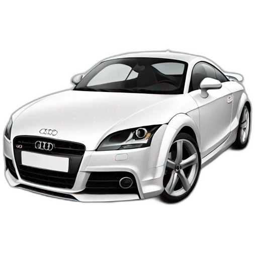 Audi TT emoji