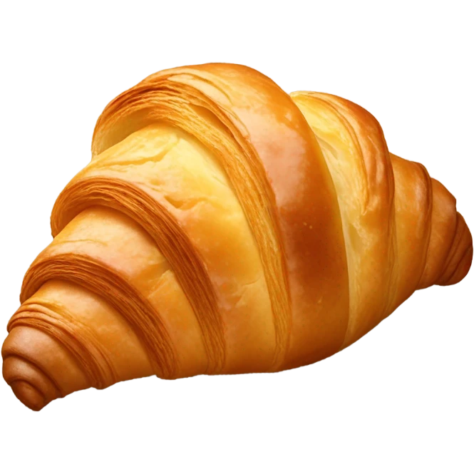 Croissant  emoji