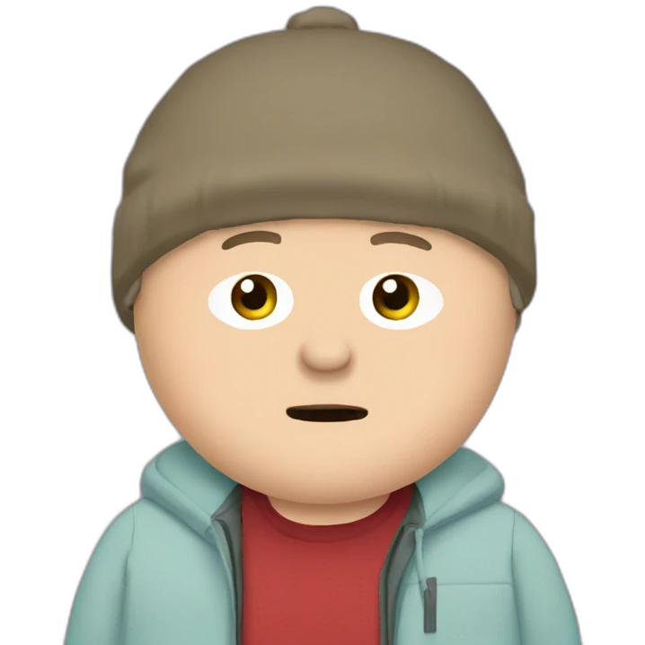 eric cartman emoji