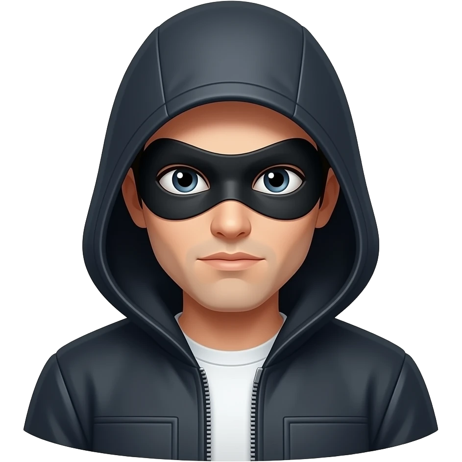 Hırsız emoji