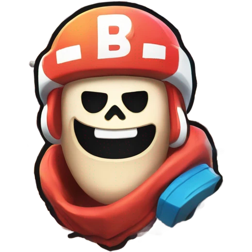 Logo brawl stars  emoji