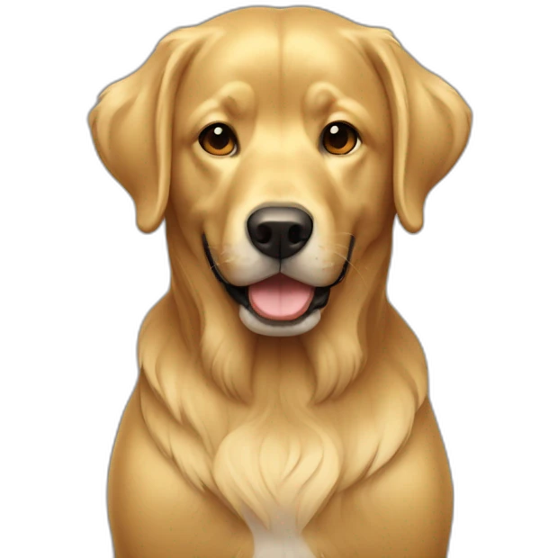 golden  emoji