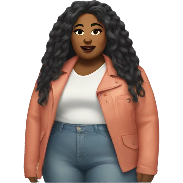 lizzo  emoji