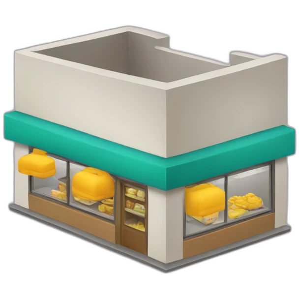 Store emoji