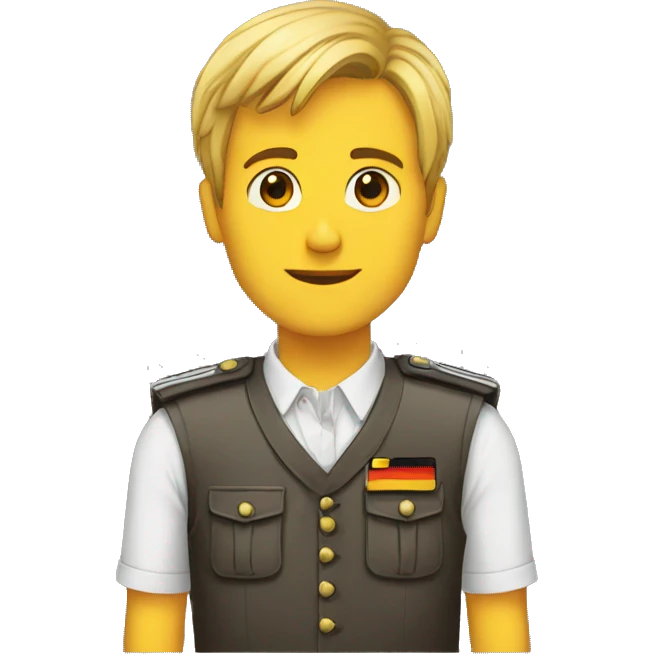  Germany emoji