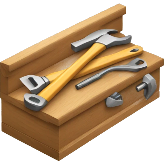 carpentry tools emoji
