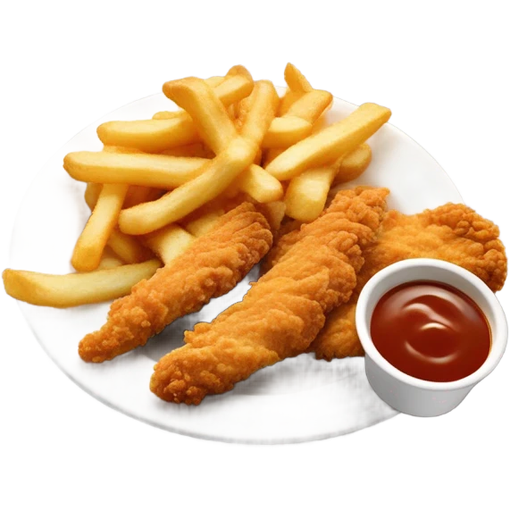 raising canes food emoji