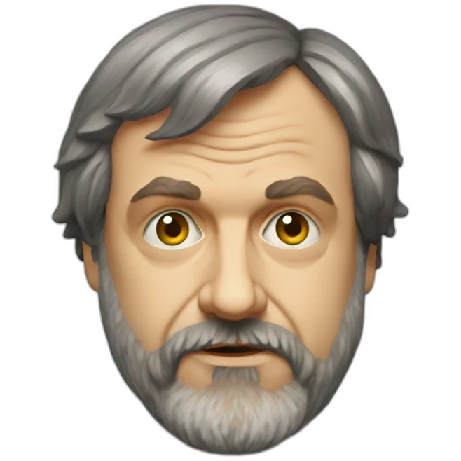 Slavoj zizek emoji
