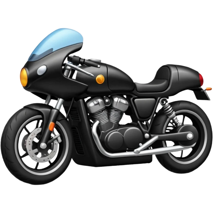 🏍️🛣️ emoji