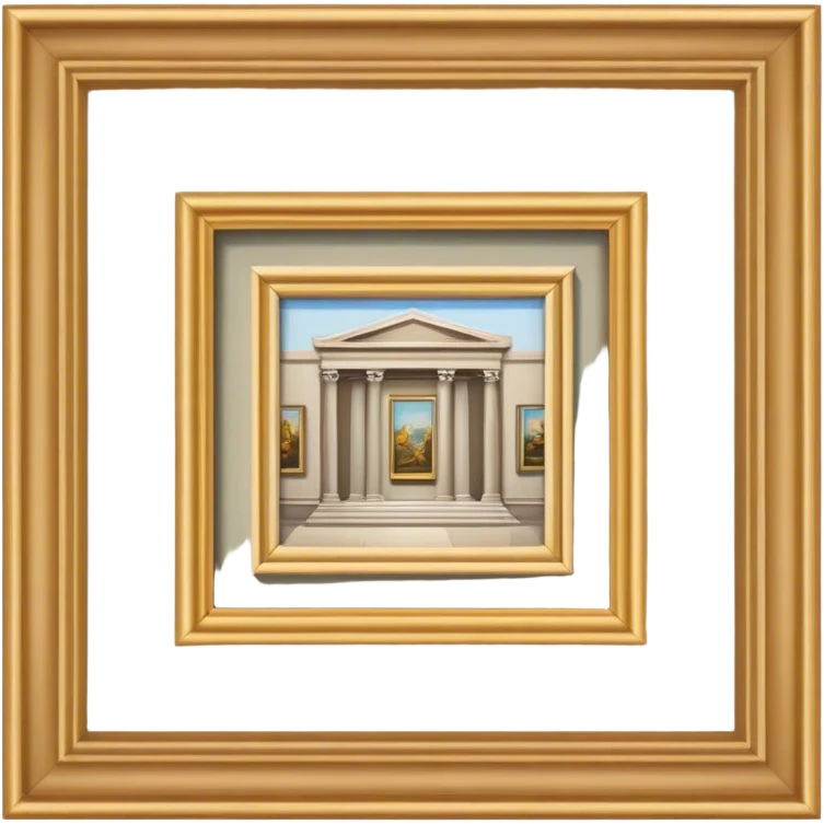Museum  emoji