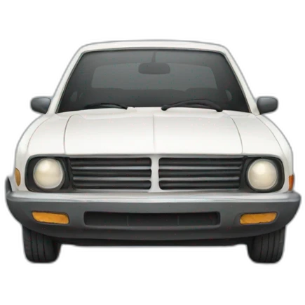 car emoji