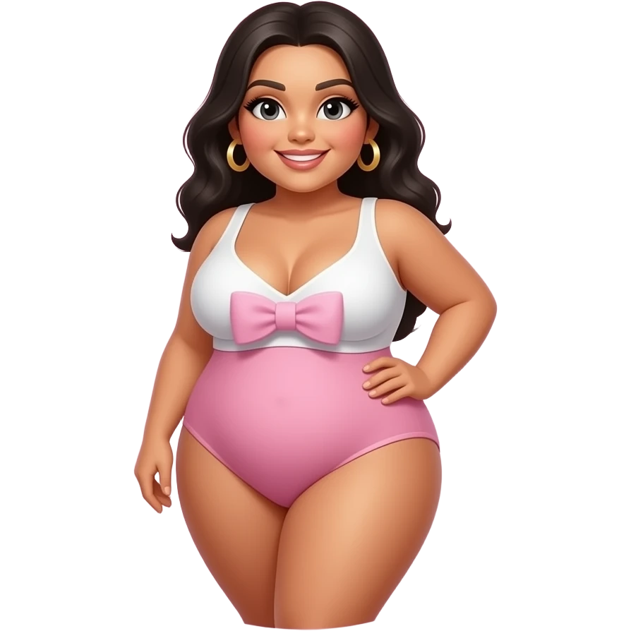 big booty latina pussy emoji