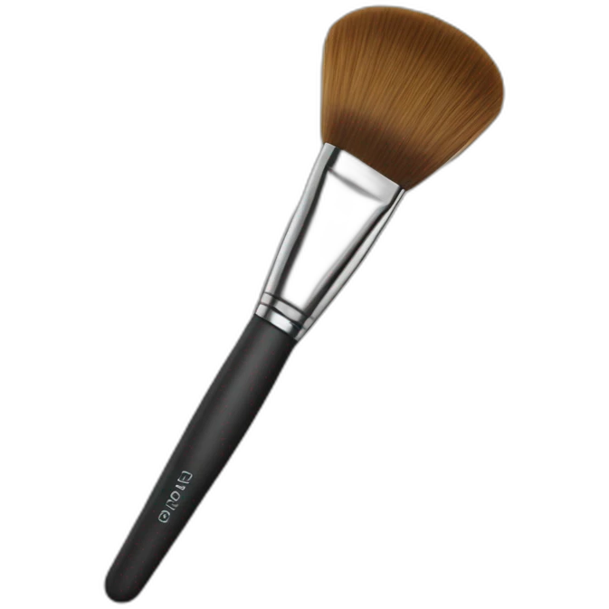 Brushes emoji