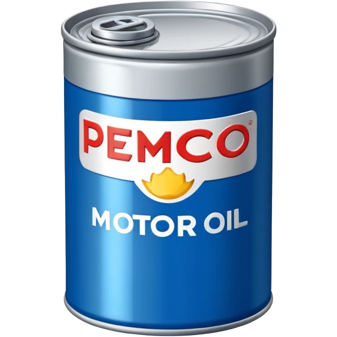 pemco motor oil emoji