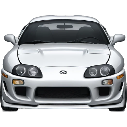 Toyota Supra  emoji