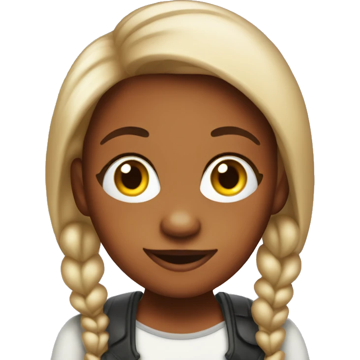 oompa loompa girl emoji