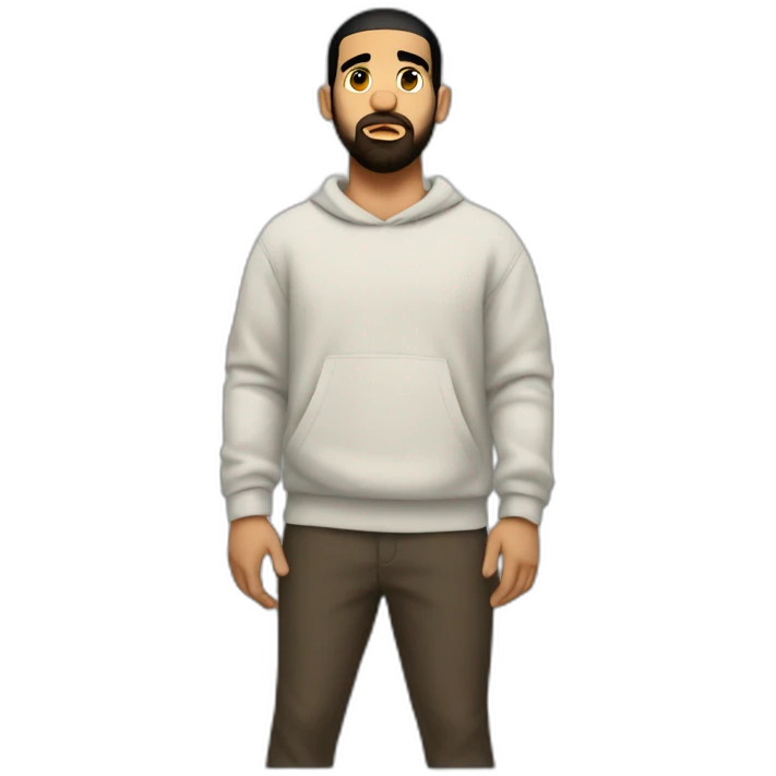 drake shrug emoji