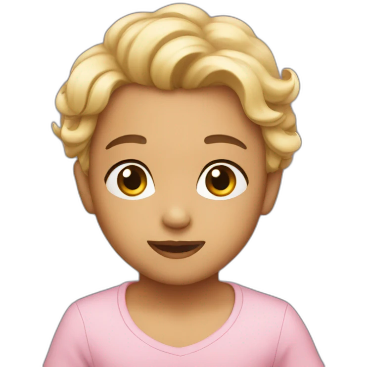 bebe emoji