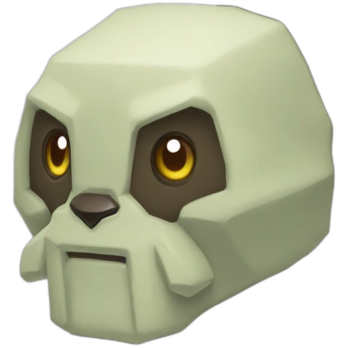 Hexadron Pokémon emoji