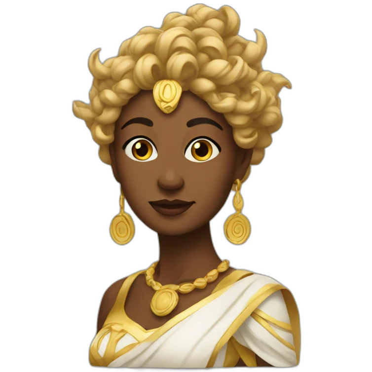 goddess emoji