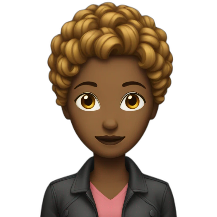 Femme emoji