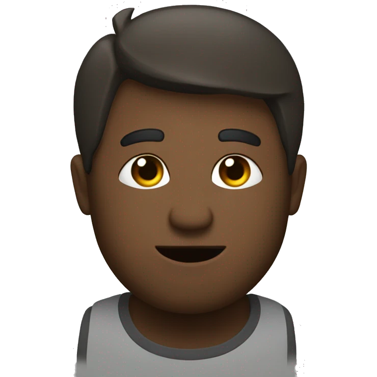 sigma mewing  emoji