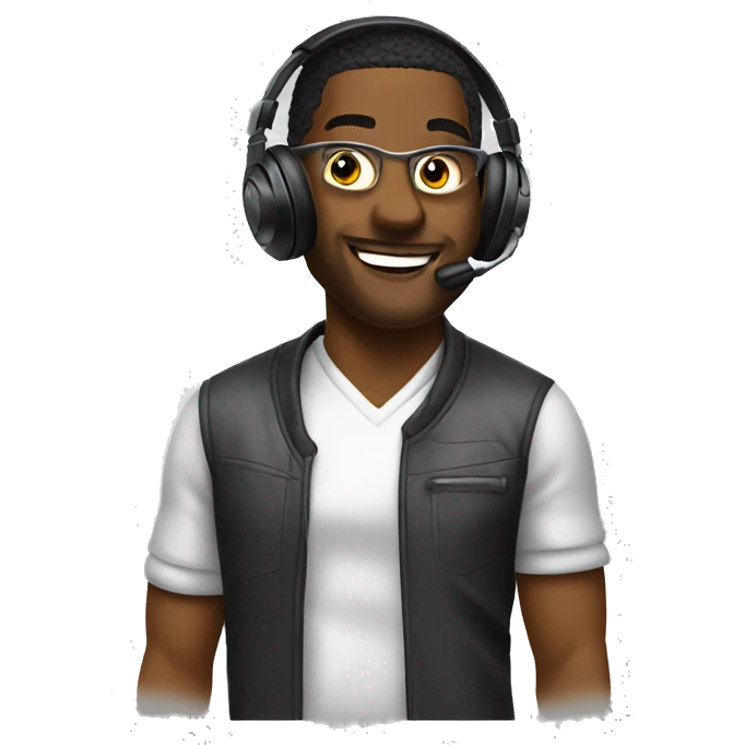 DJ Cook emoji
