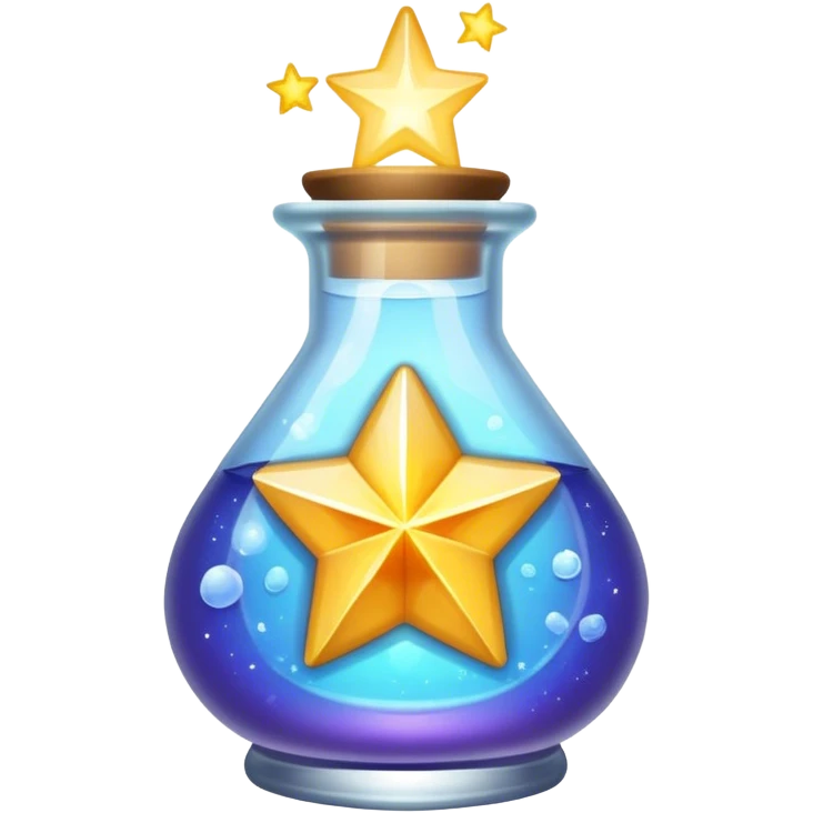 Star Light Potion emoji