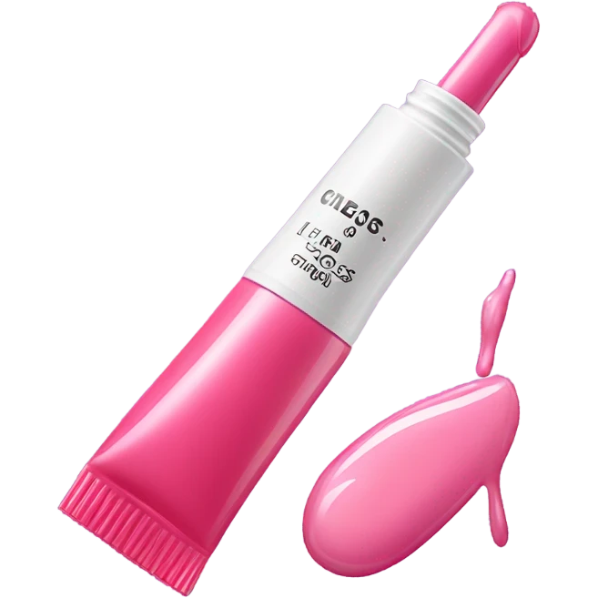 Lipgloss  emoji