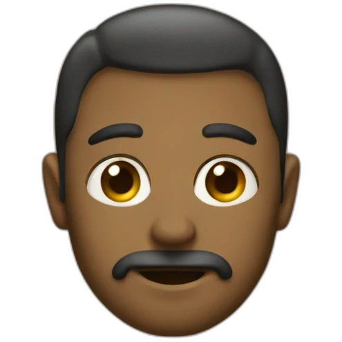 Gigachad emoji