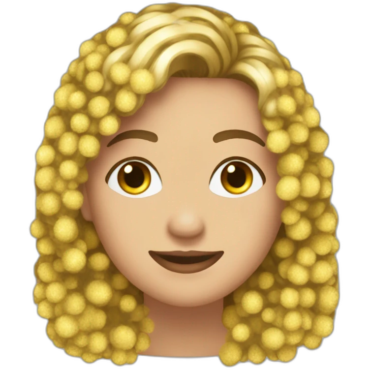 C'est quand que tu vas me mettre des paillettes dans ma vie Kévin emoji
