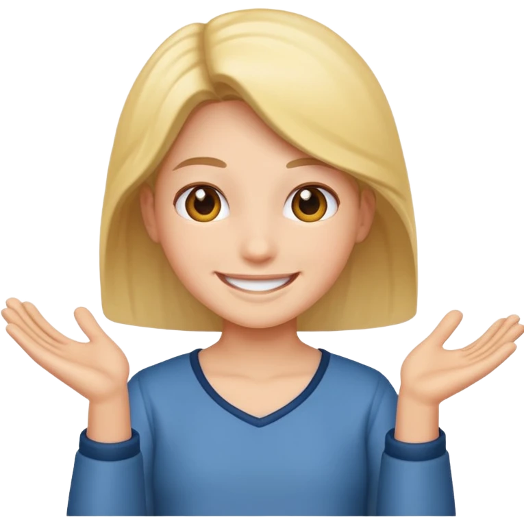 I promise emoji