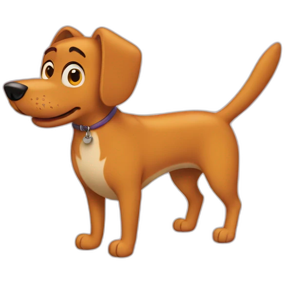 Catdog emoji