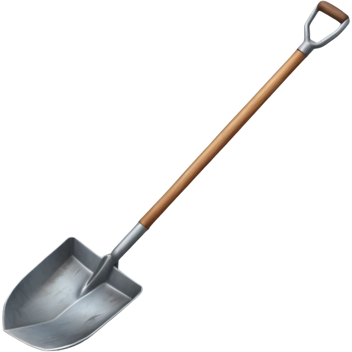 shovel emoji