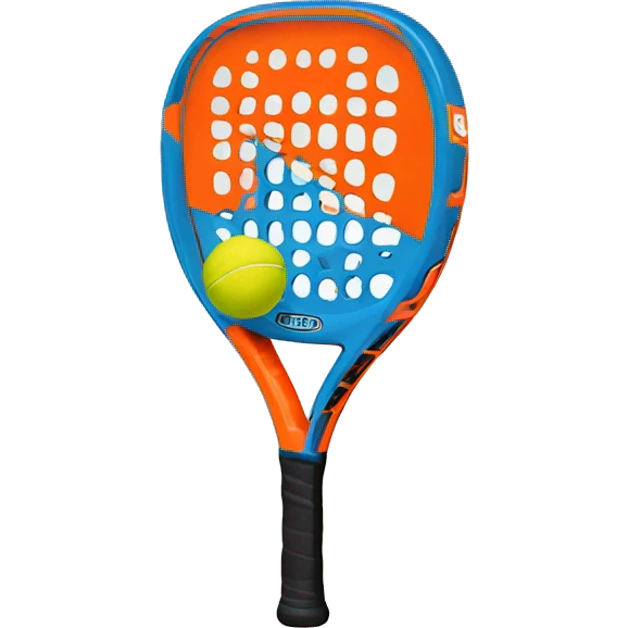 padel emoji