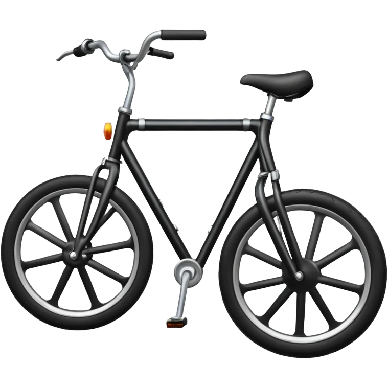 Bike emoji