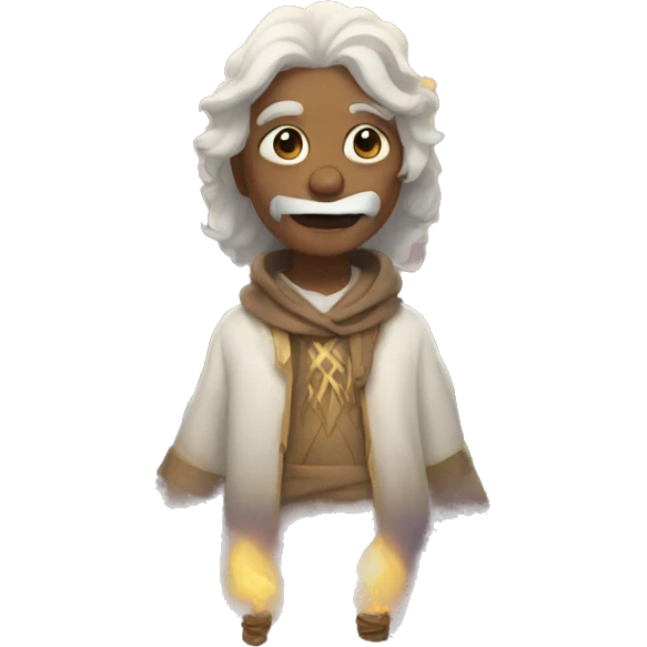 spirit of light emoji